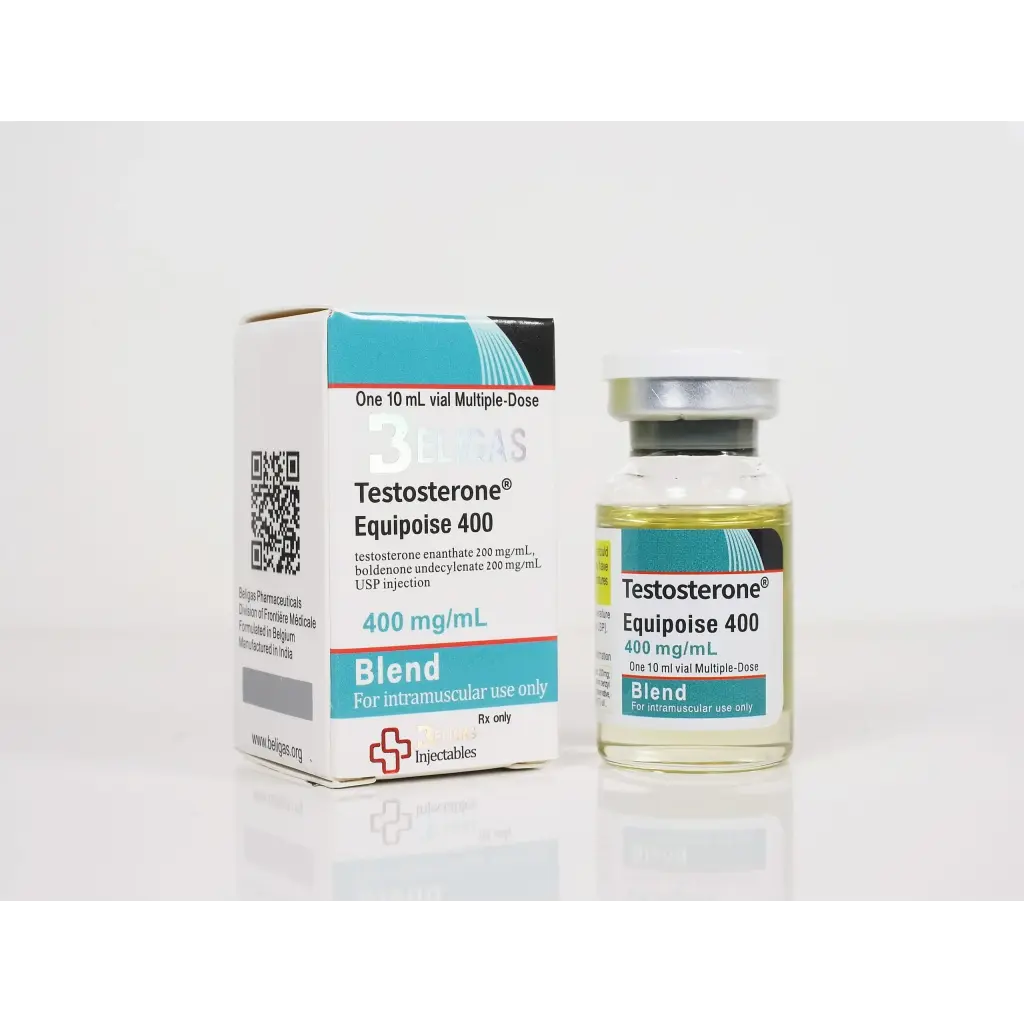 Testosterone Equpoise 400