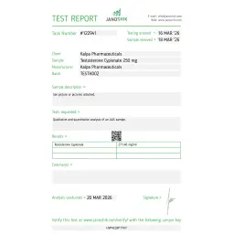 Testoxyl Cypionate 250