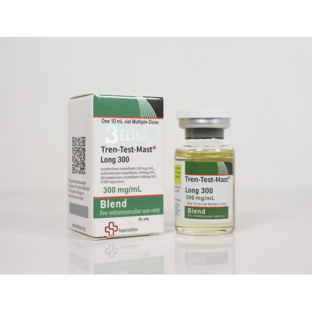 Tren Test Mast Long 300