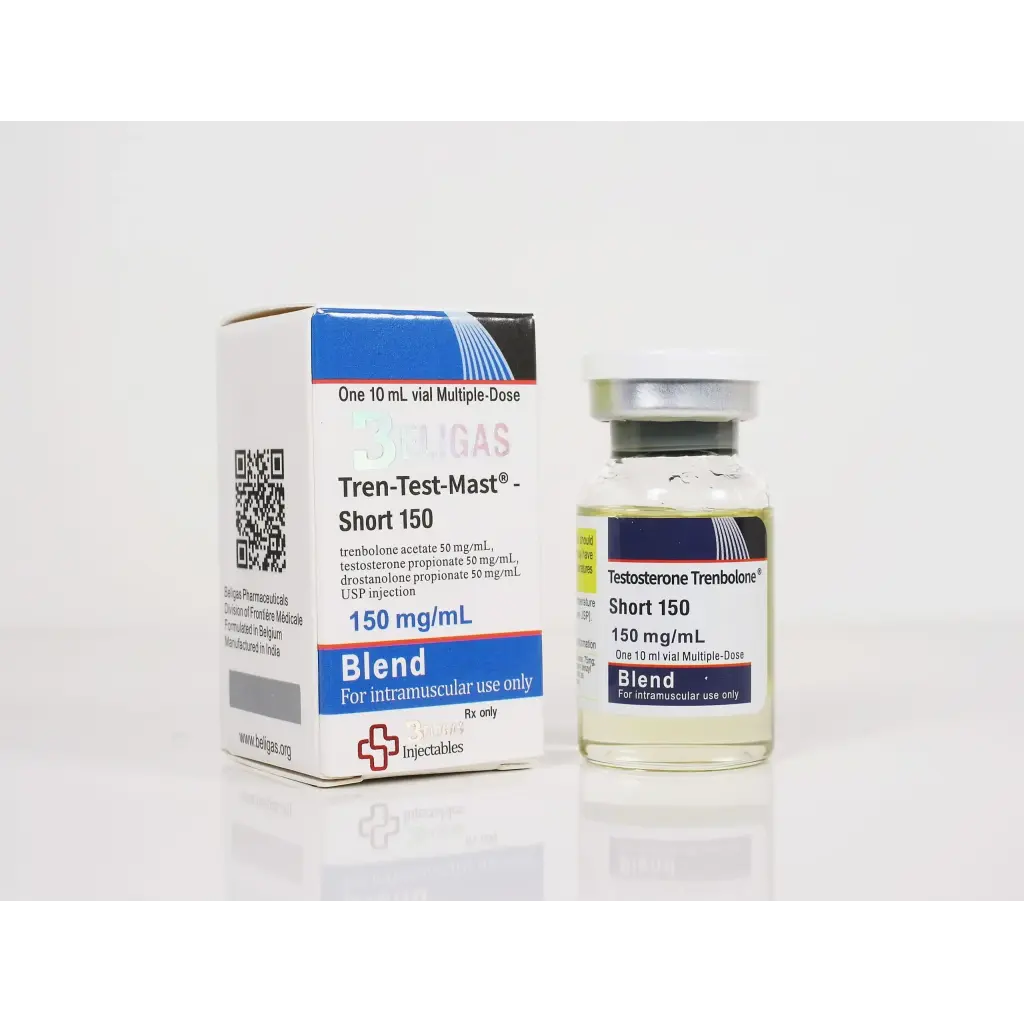 Tren Test Mast Short 150