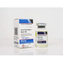 Tren Test Mast Short 150