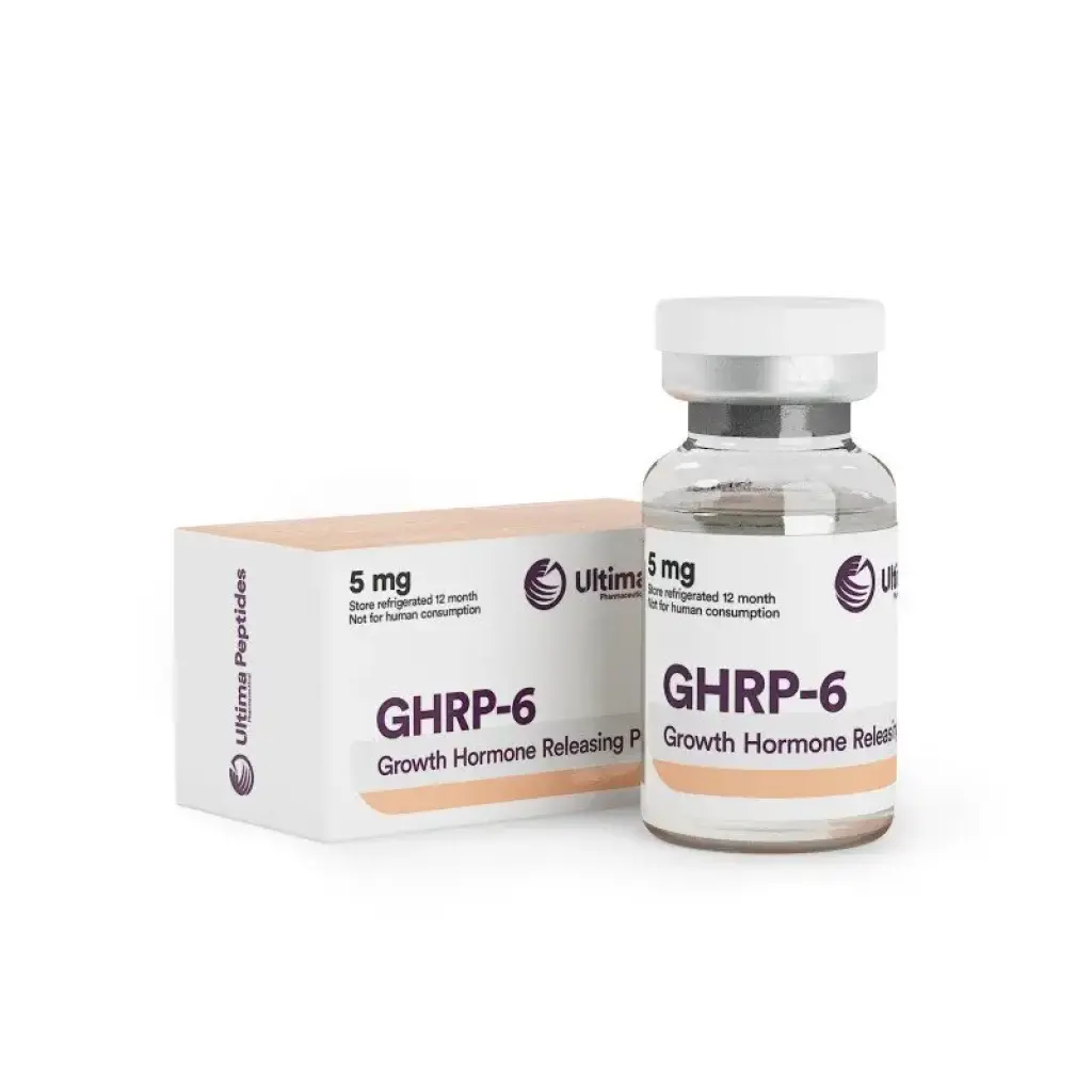 Ultima-GHRP-6 5 mg