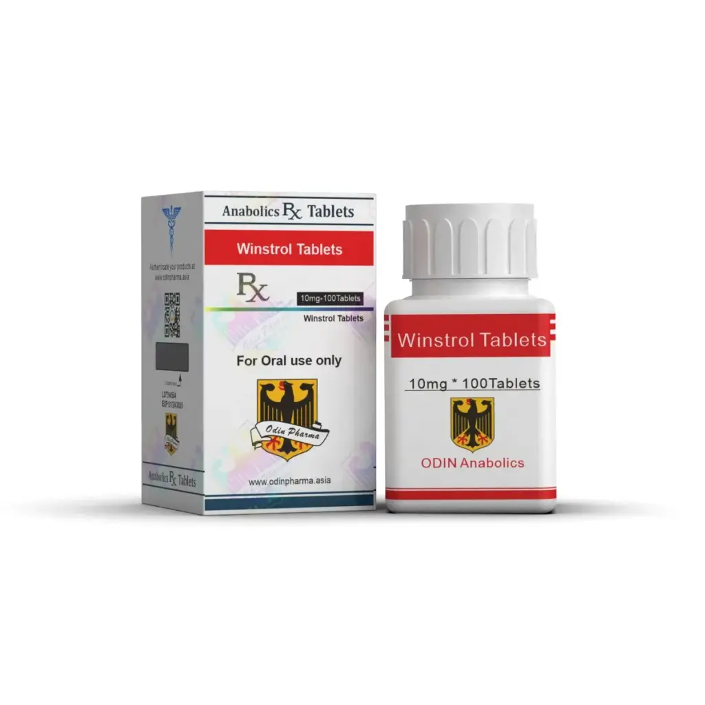 Winstrol 10mg