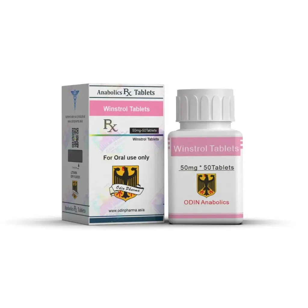 Winstrol 50mg