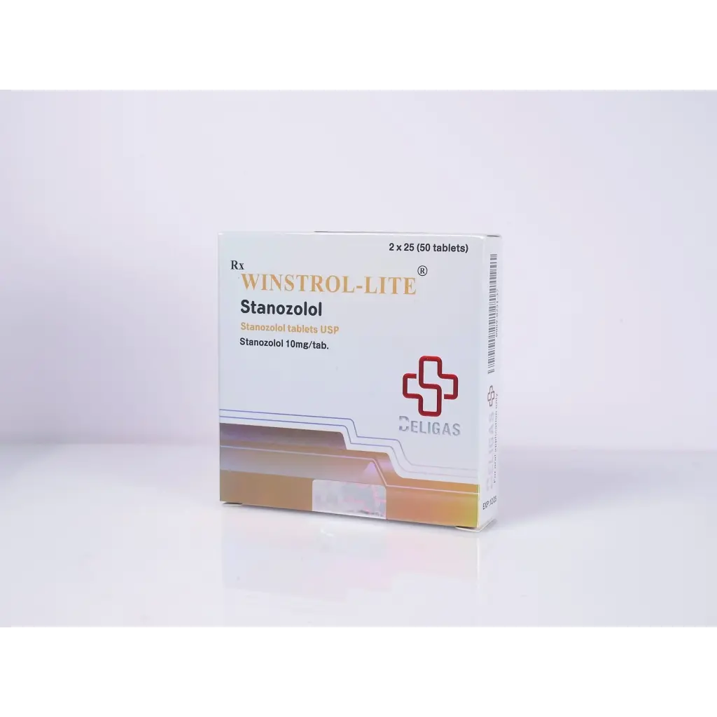 Winstrol Lite 10mg