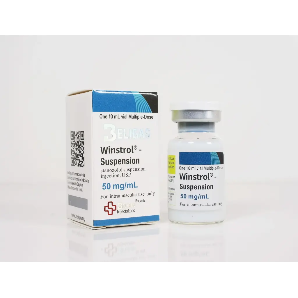 Winstrol Suspension 50