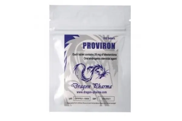 US Domestic Proviron